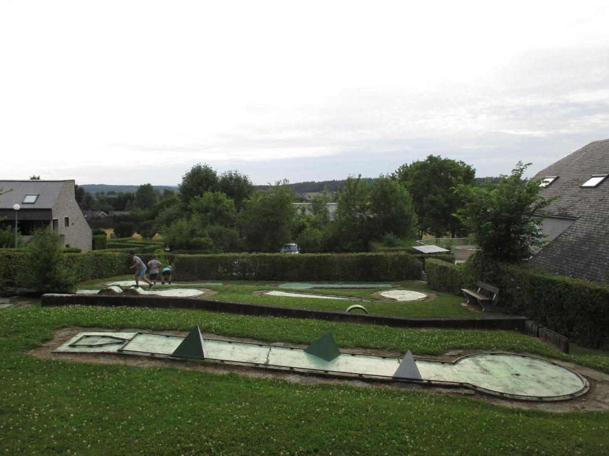 Appartement Ideal Pres De Durbuy / Ideaal Appartement Nabij Durbuy / Ideal Apartment Near Durbuy Hotton Bagian luar foto