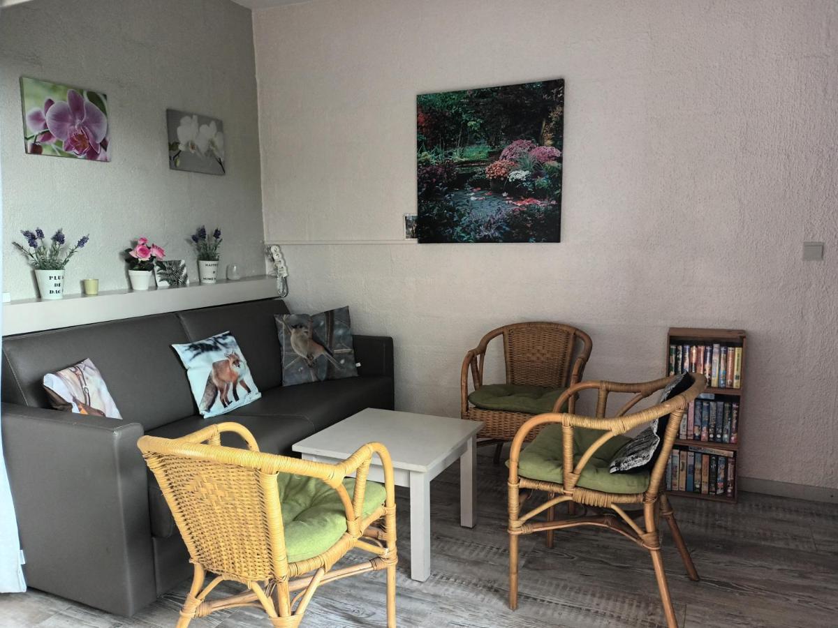 Appartement Ideal Pres De Durbuy / Ideaal Appartement Nabij Durbuy / Ideal Apartment Near Durbuy Hotton Bagian luar foto