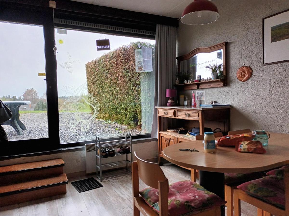 Appartement Ideal Pres De Durbuy / Ideaal Appartement Nabij Durbuy / Ideal Apartment Near Durbuy Hotton Bagian luar foto