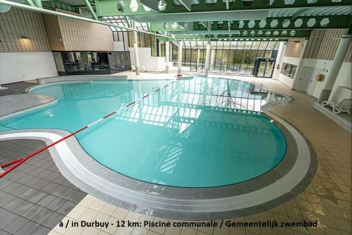 Appartement Ideal Pres De Durbuy / Ideaal Appartement Nabij Durbuy / Ideal Apartment Near Durbuy Hotton Bagian luar foto